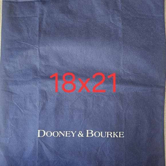 Bundle of 6 dustbags, various brands, size, color: Valentino, Balenciaga, etc - Picture 3 of 7